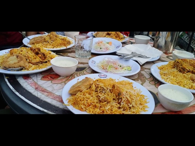 dhaka bhaiya biryani point 1