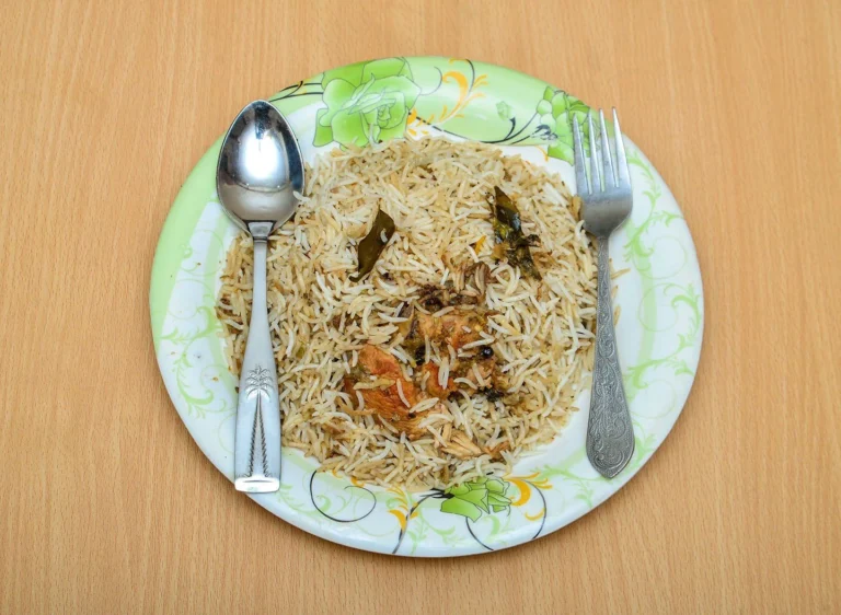 Dhaka Bhayya Biryani